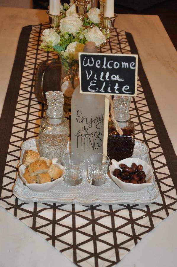 Chersonissos Villa Elite 외부 사진